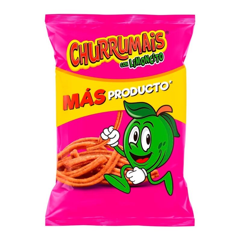 Churrumais 64g