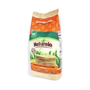 Farine de maïs Naturelo 1kg