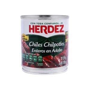 Piment Chipotle Adobado 215g