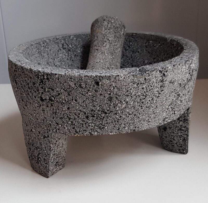 Molcajete 20cms - Imagen 2