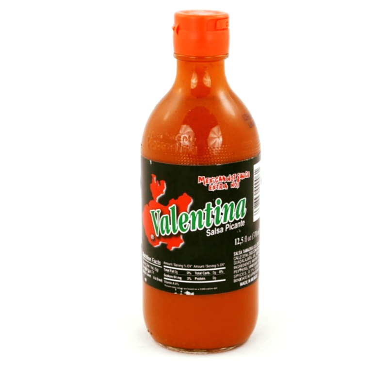 Sauce Valentina extra fort 370g