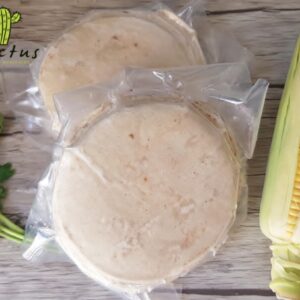 Tortilla de maiz 15cm