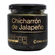 Pimiento Jalapeño Crujiente 180g