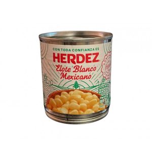 Maíz blanco para esquite 220g